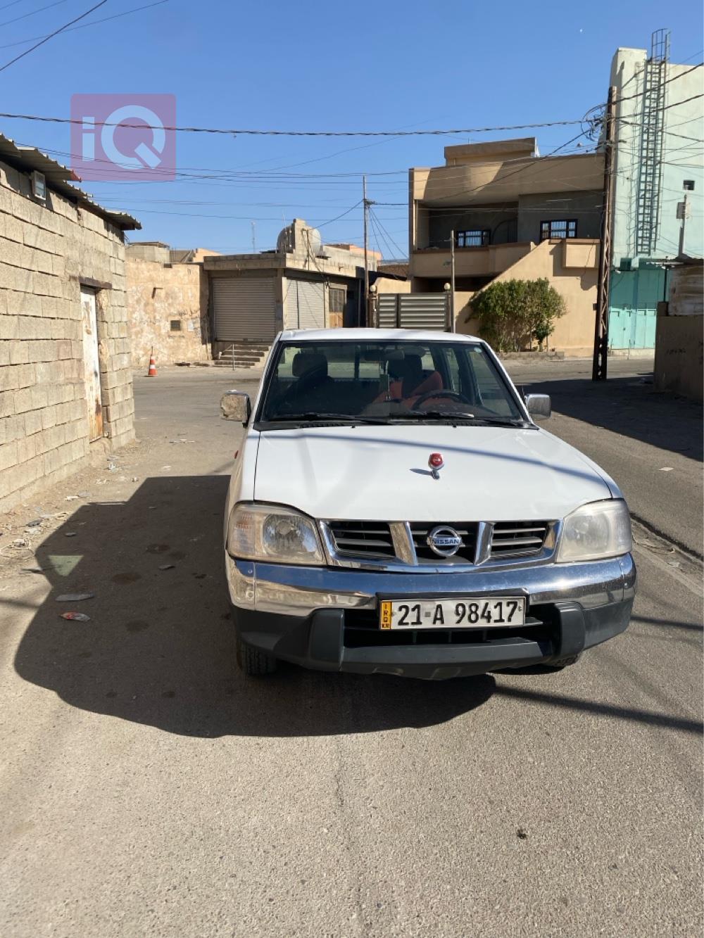 نيسان بيك اب